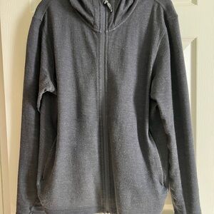 PAKA Breathe Zip Up Hoodie Men’s Medium